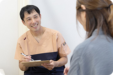 施術の流れSTEP3